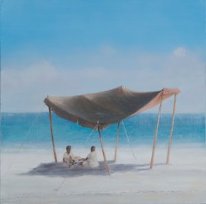 Strandtent, 2012